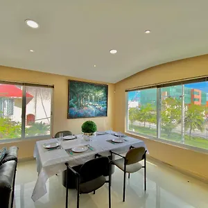  Apartamento Cálido Y Moderno En La Entrada De La Zona Hotelera