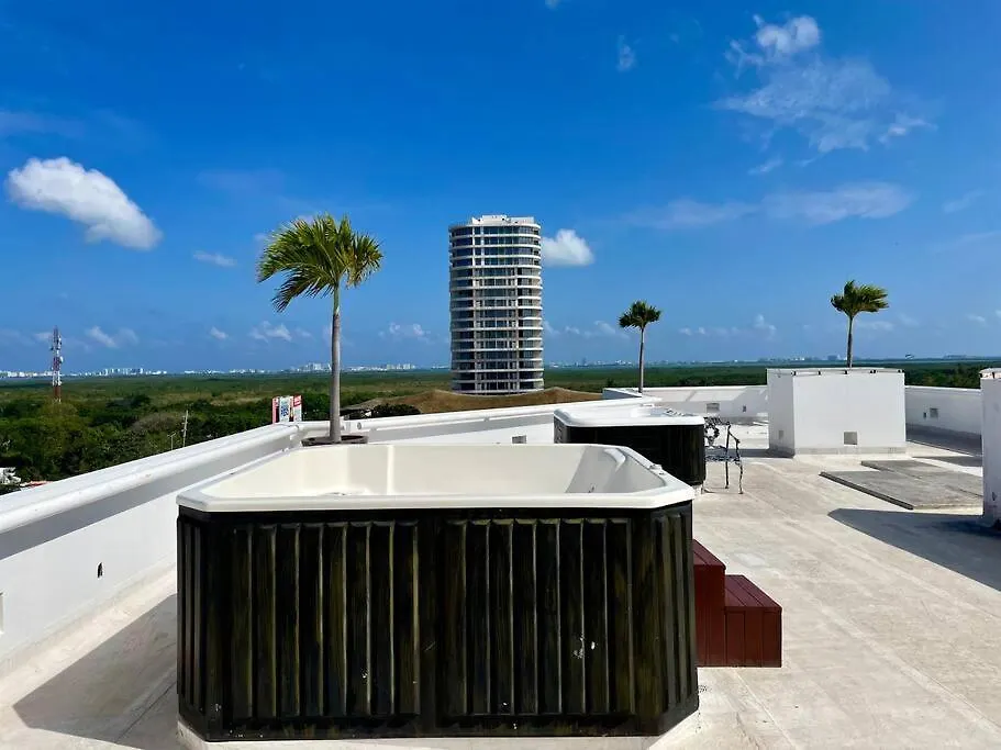 Coco Luxury Loft location