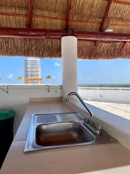 Coco Luxury Loft Apartment Cancun Mexico