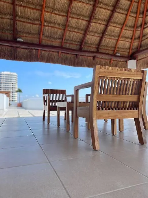 Coco Luxury Loft Apartment Cancun