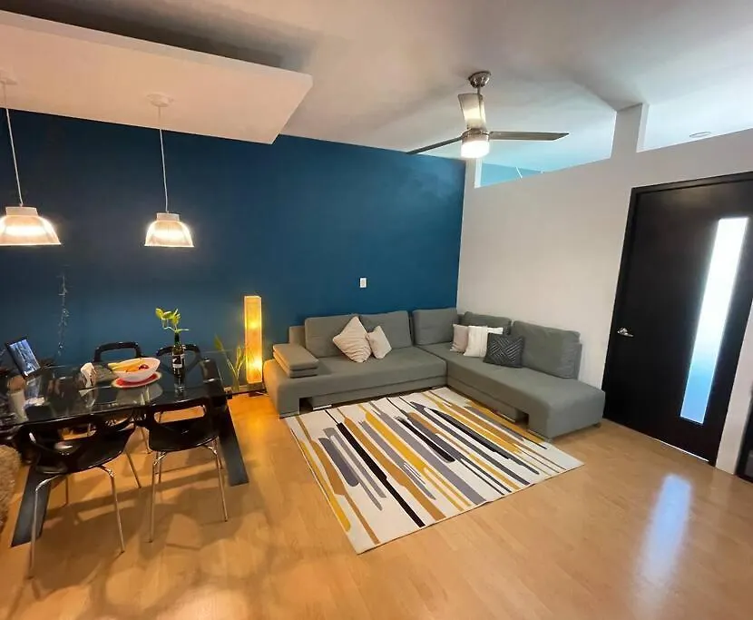 Coco Luxury Loft Apartment Cancun Mexico