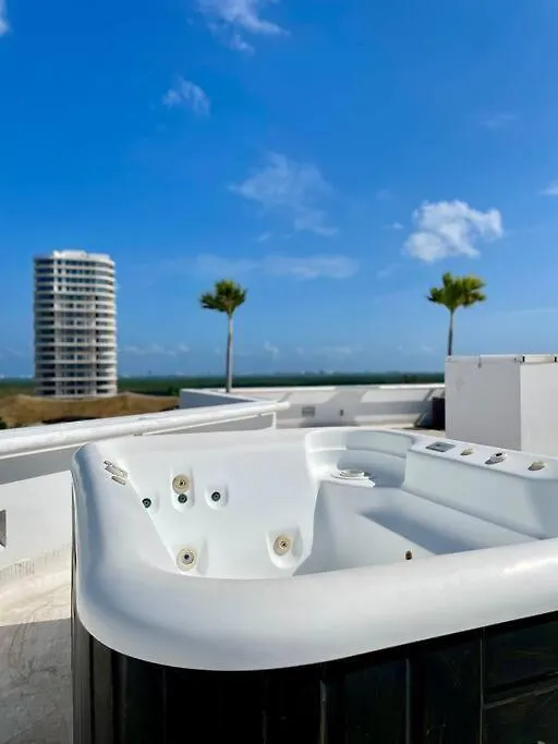 Coco Luxury Loft Apartment Cancun Mexico