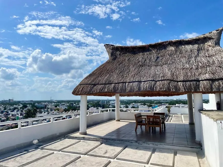 Coco Luxury Loft Apartment Cancun